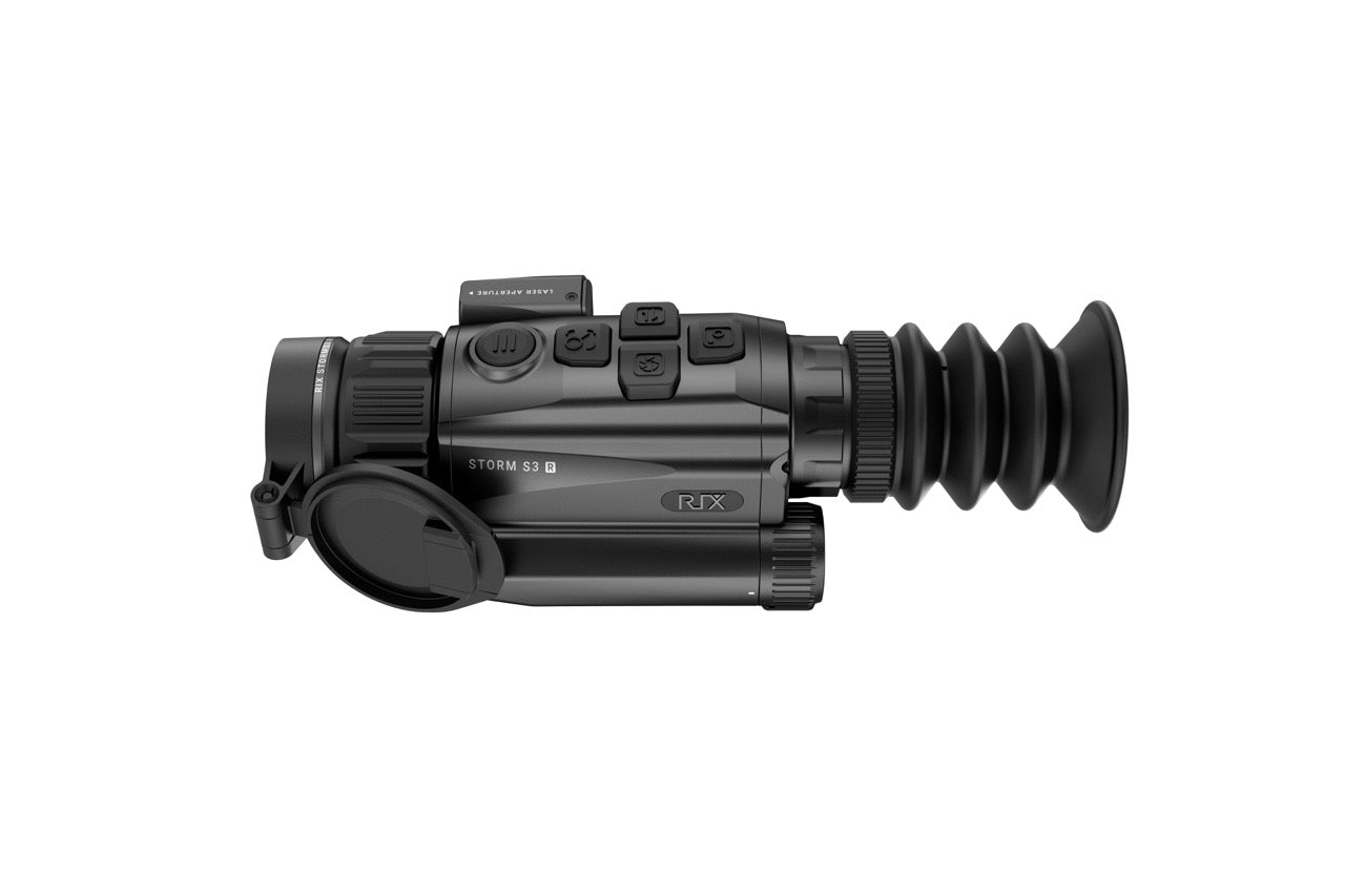 Storm S3R, 384x288, 35 mm Värmesikte Med Laseravståndsmätare
