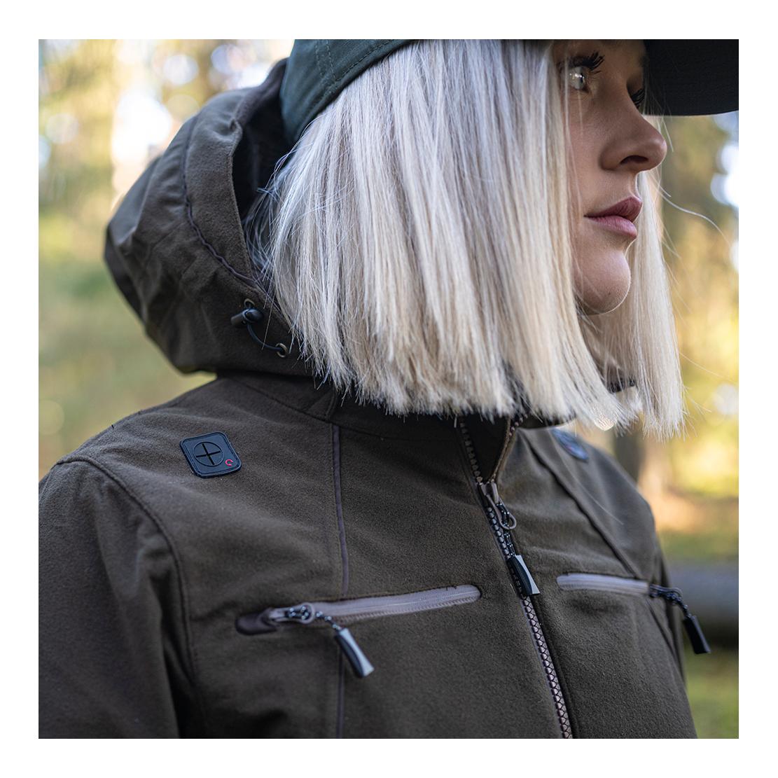 Sarek Dam Jaktställ