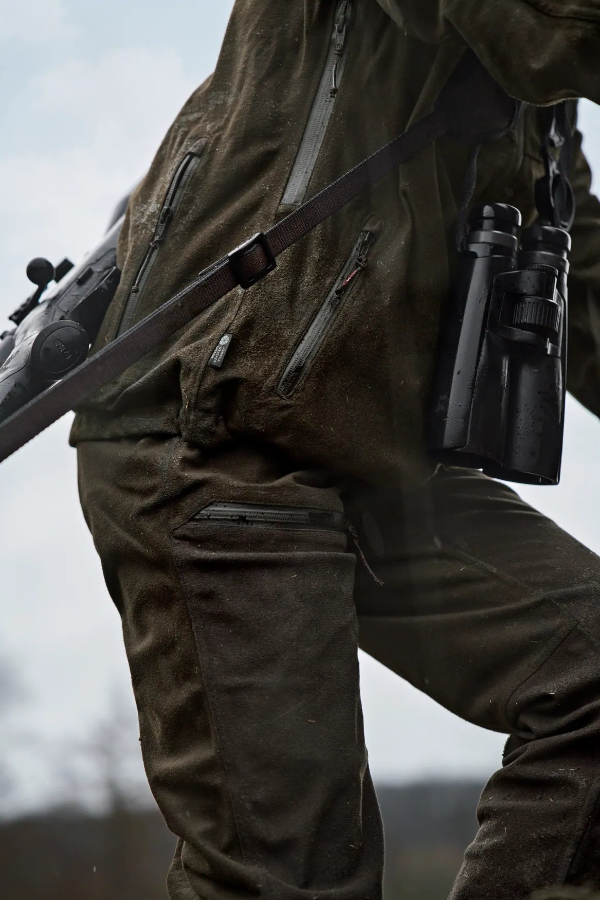 Härkila Aspire HWS Byxor Dam