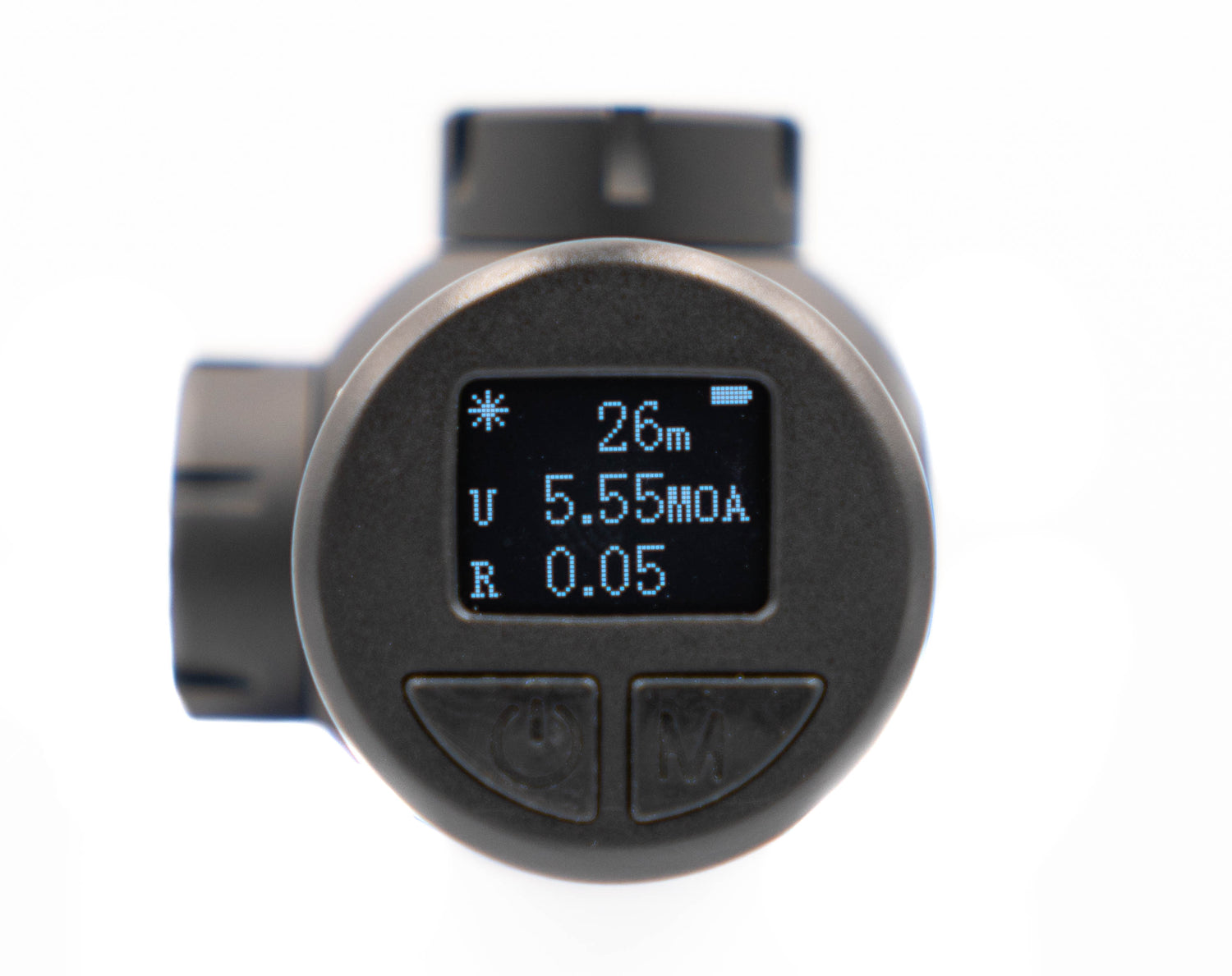 Vapenmonterad Avståndsmätarmodul