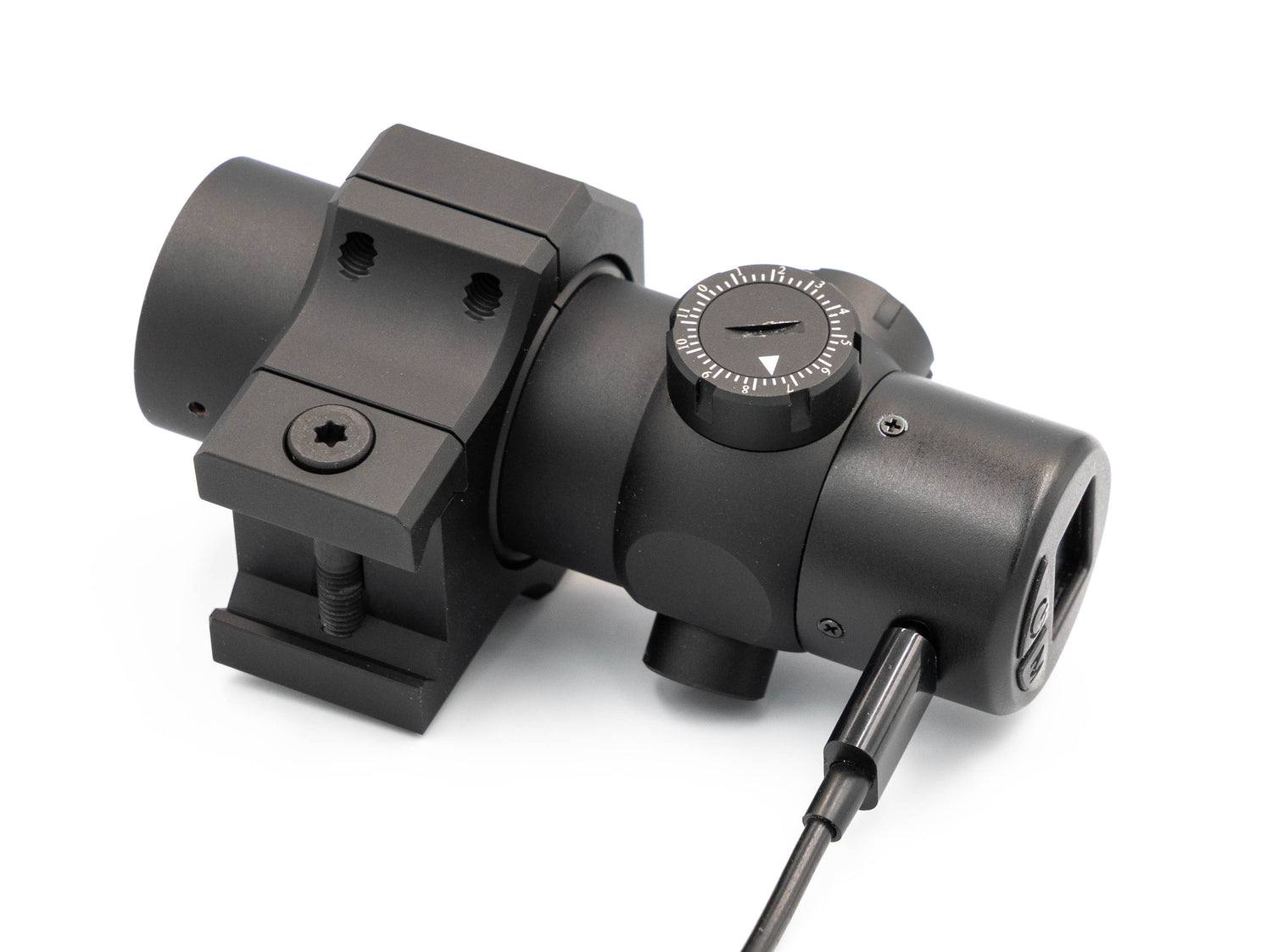 Vapenmonterad Avståndsmätarmodul