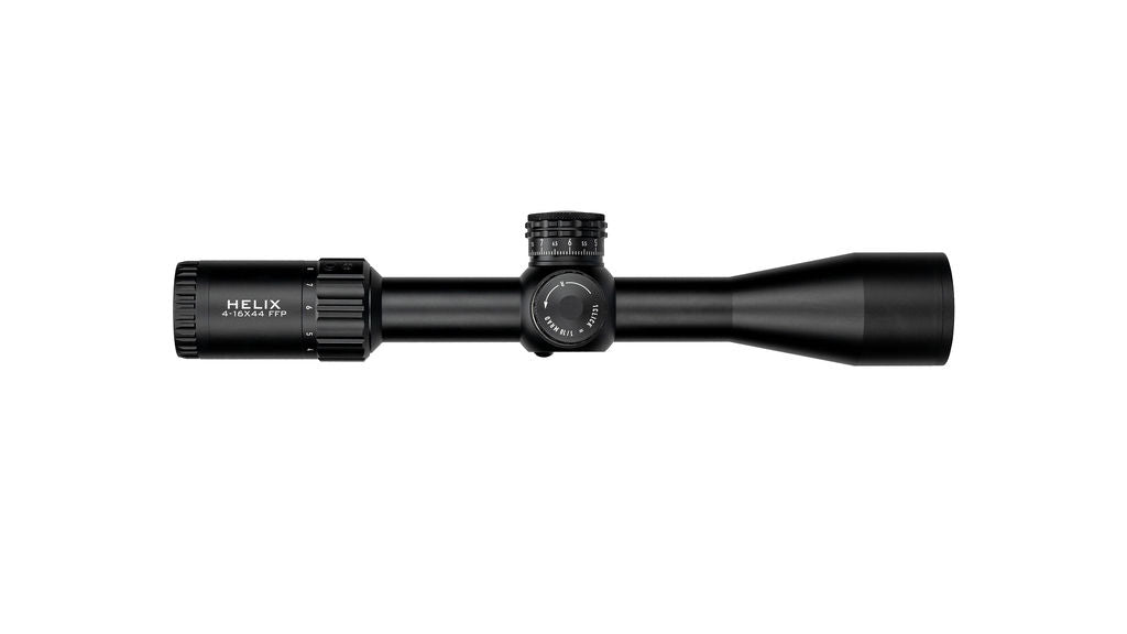Helix Gen2 4-16x44 FFP MPR-1C MRAD