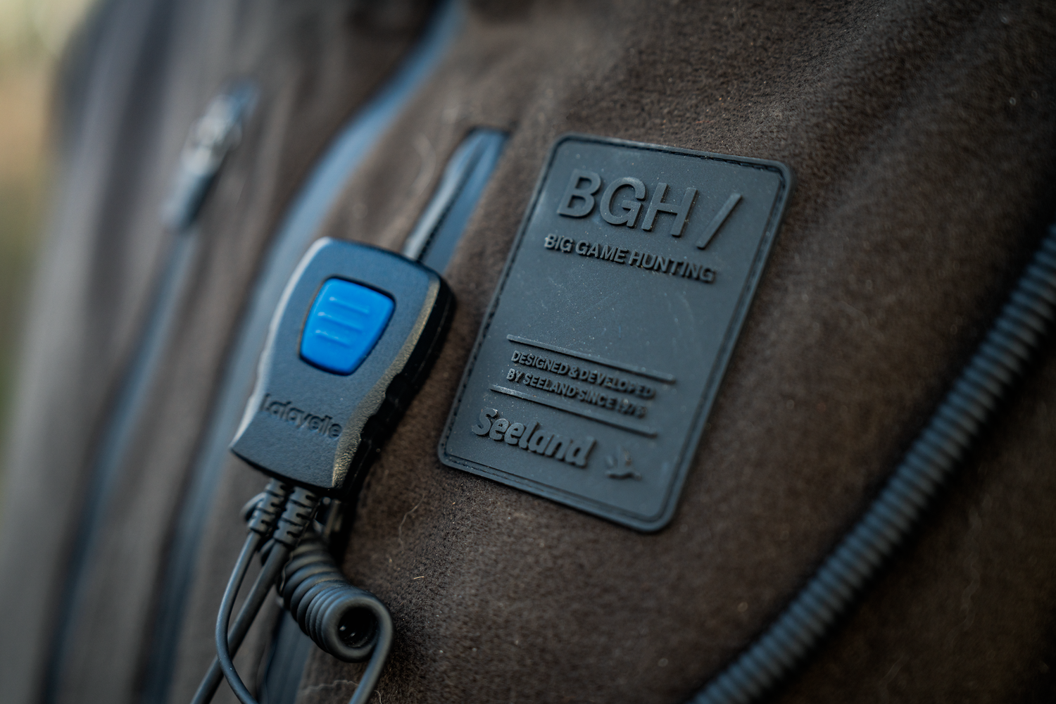 Chaser BGH Anorak/Smock