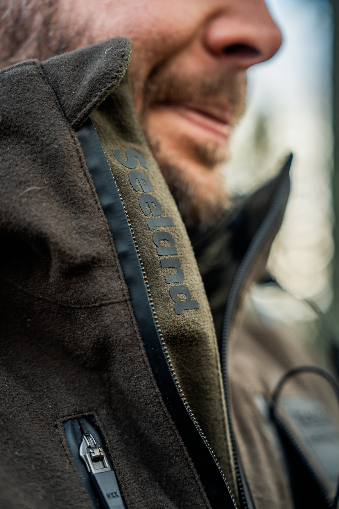 Chaser BGH Anorak/Smock