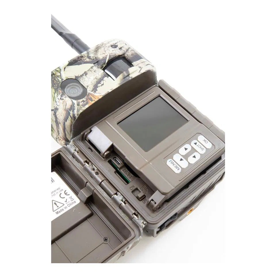 Övervakningskamera LiveStream PRO 4G