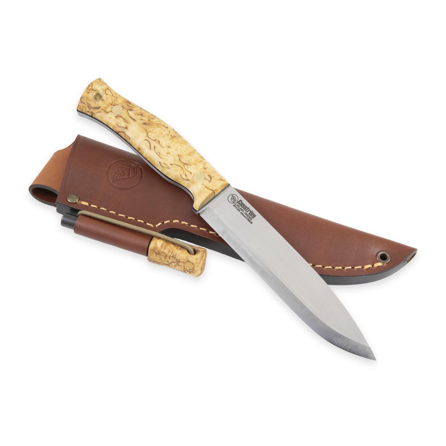 No.14 Swedish Forest Knife Masurbjörk