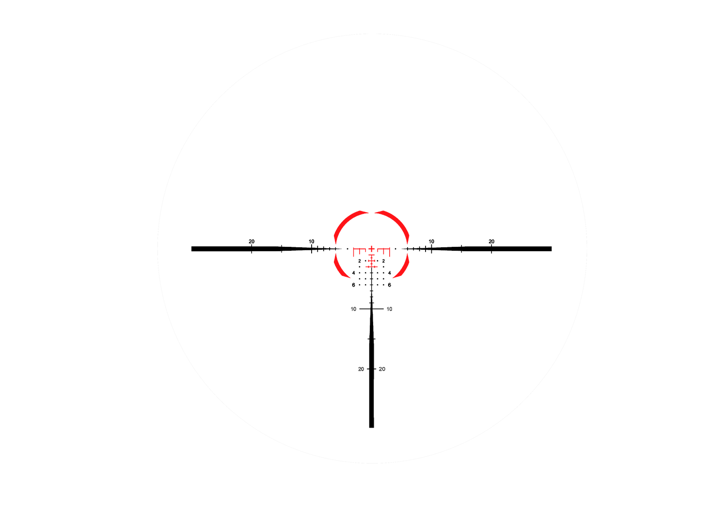 Immersive Series 5x30 MRAD