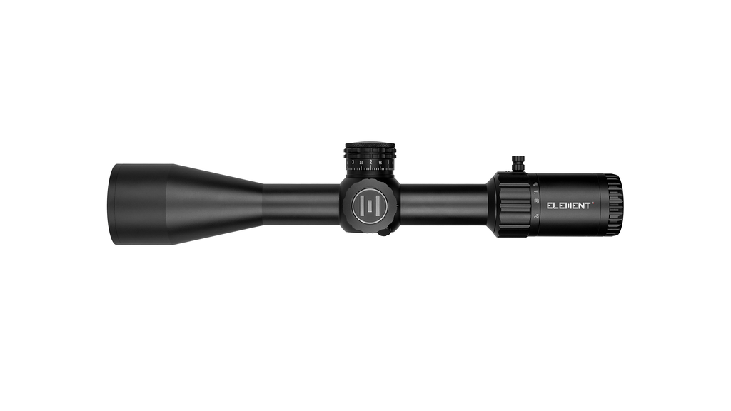 Helix Gen2 6-24x50 FFP MRAD