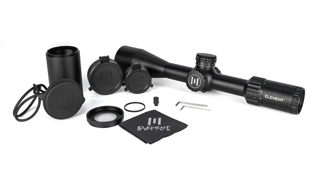 Helix Gen2 4-16x44 FFP MPR-1C MRAD