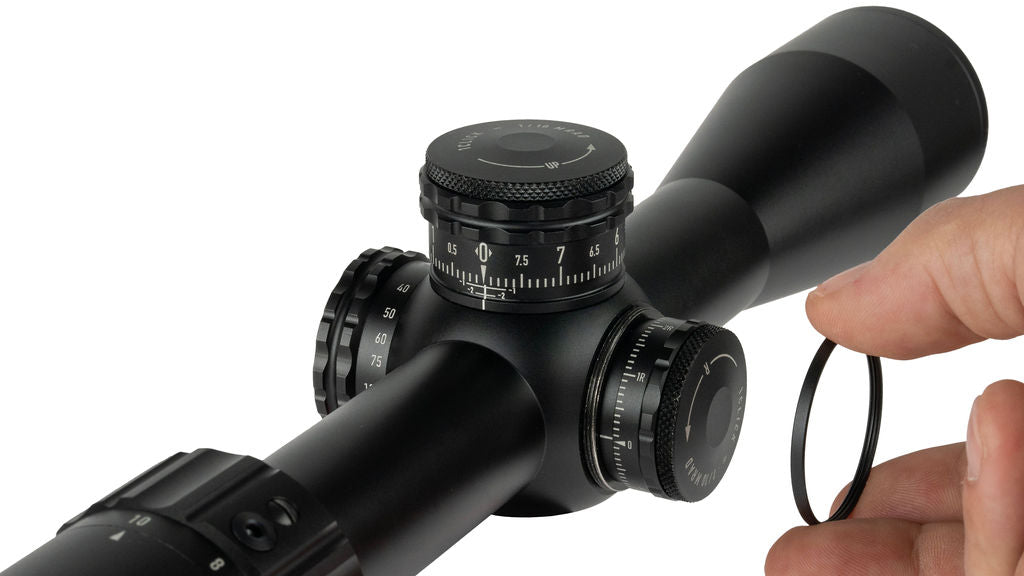 Helix Gen2 4-16x44 FFP MPR-1C MRAD