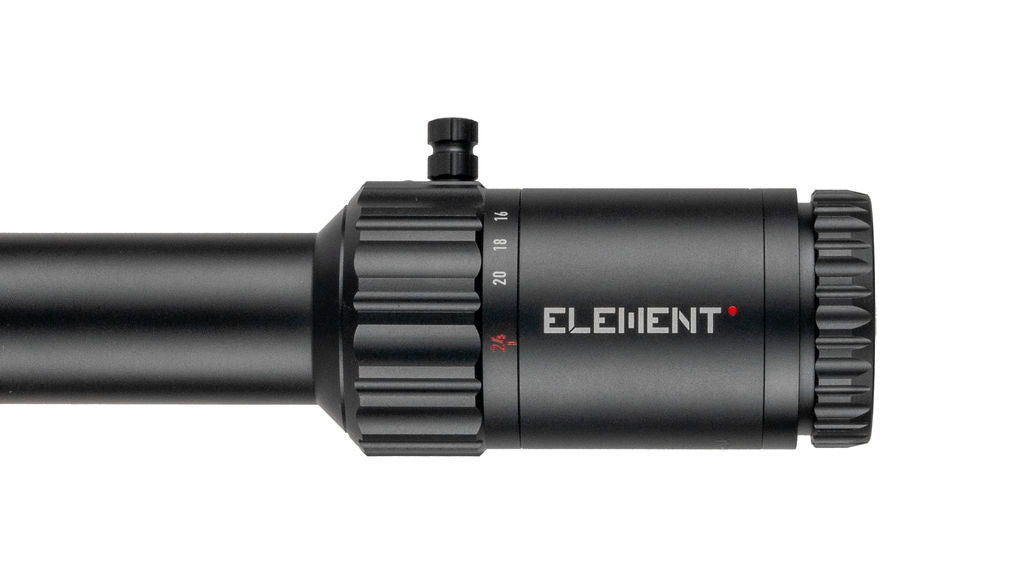 Helix Gen2 6-24x50 FFP MRAD