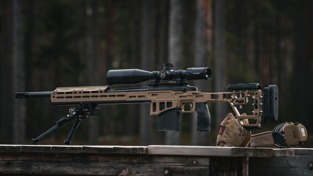 Helix Gen2 4-16x44 FFP MPR-1C MRAD