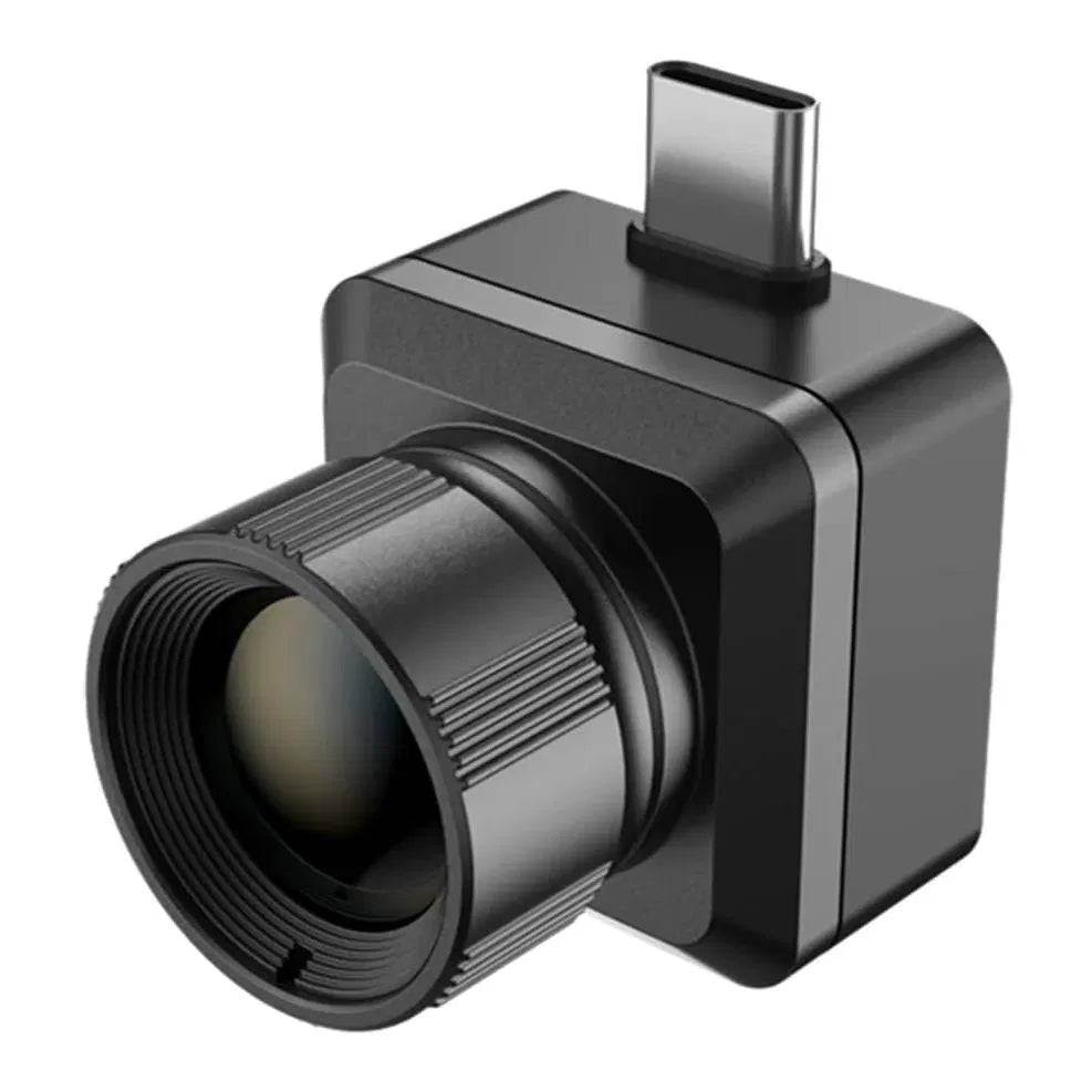 T2 PRO 256 x 192 Värmekamera För Android Mobiltelefoner Eller Plattor USB-C