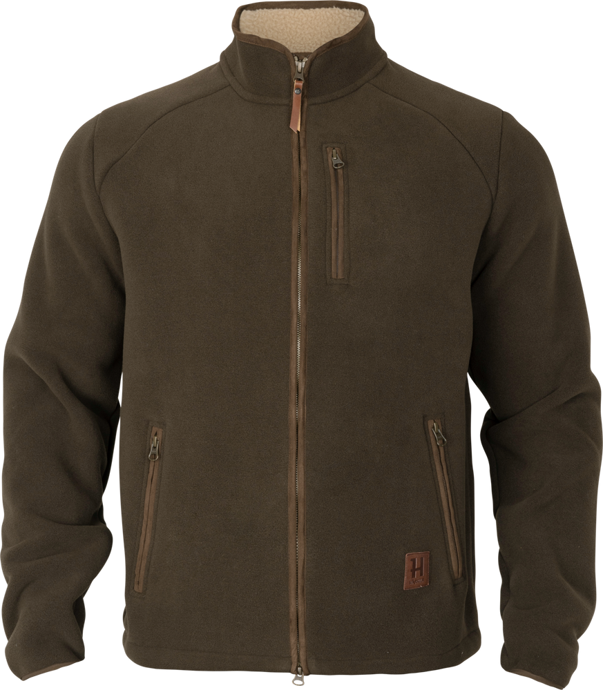 Sandhem Sherpa fleecejacka Herr