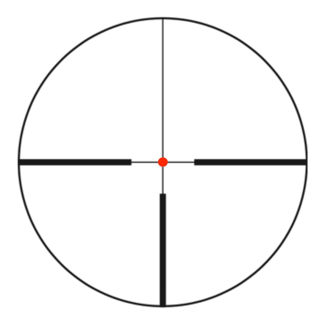 Z8i+ 1-8x24 SR Kikarsikte Med Skena