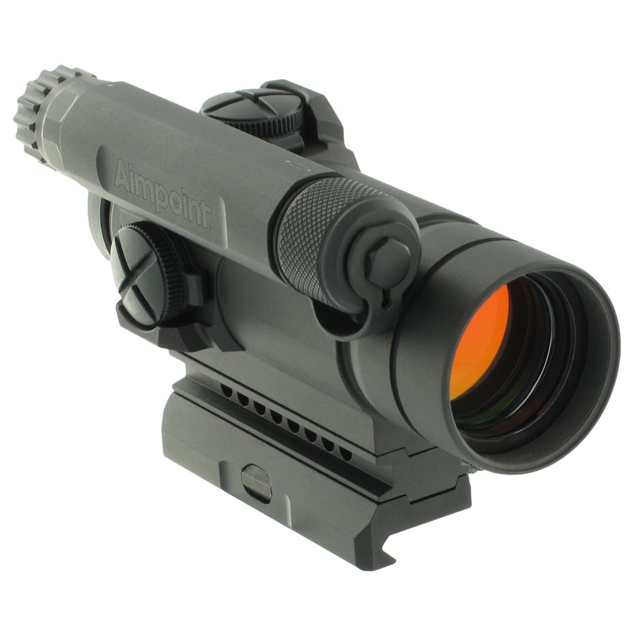 CompM4 2 MOA with spacer and QRP2 mount EN STL