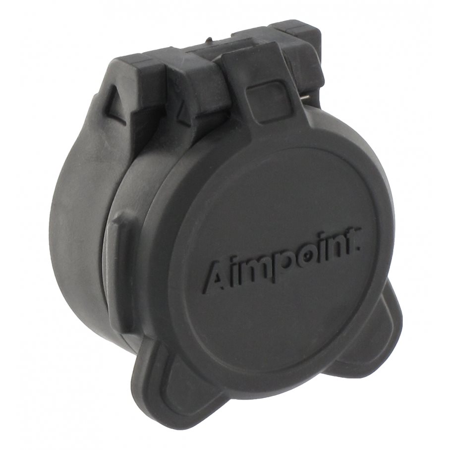 främre Flip-Up Skydd SVART / EN STL