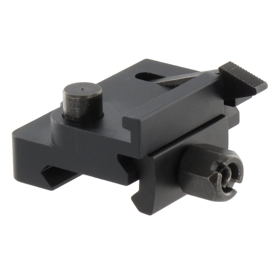 Twist Mount Base for Picatinny Rail EN STL