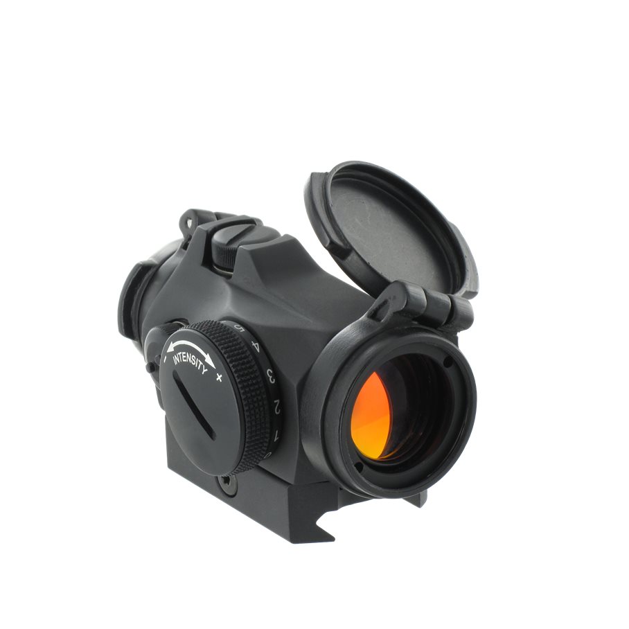 Micro T-2 2 MOA with Weaver/Picatinny mount EN STL