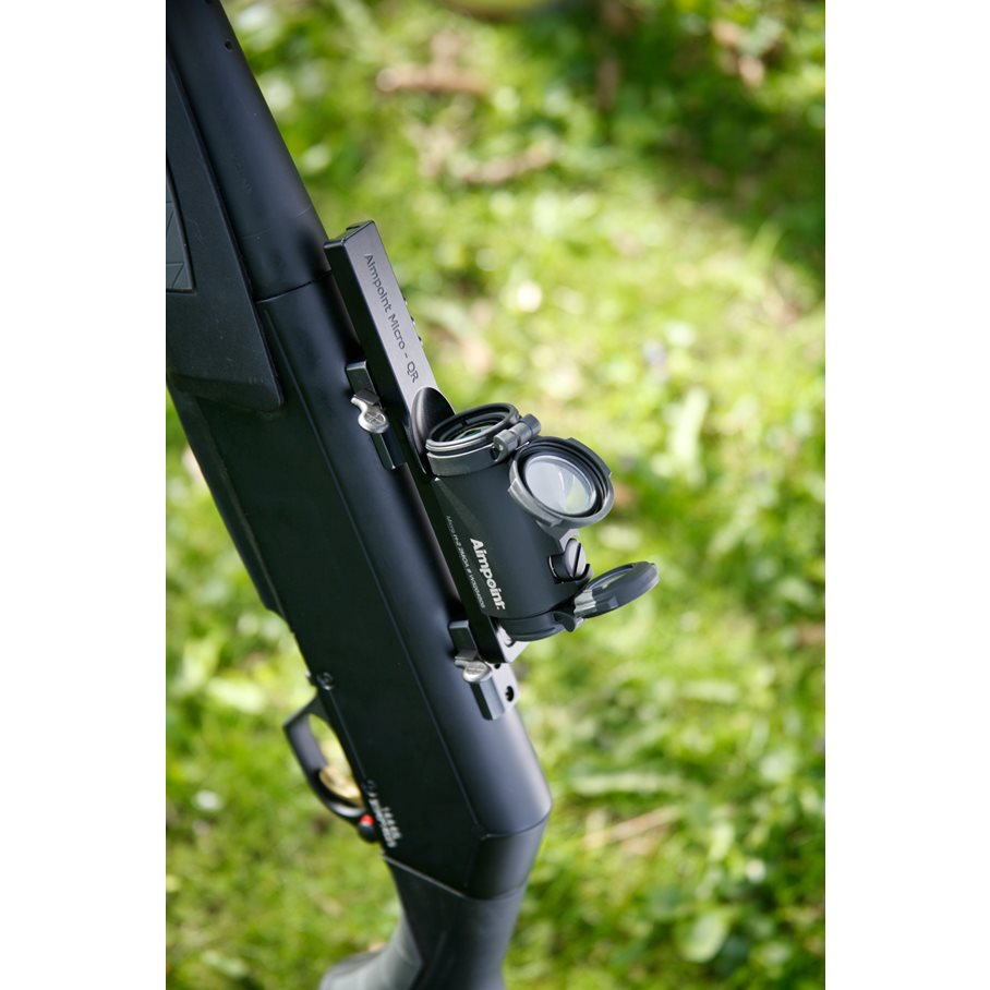 Micro H-2 2 MOA med Leupold QR montage EN STL