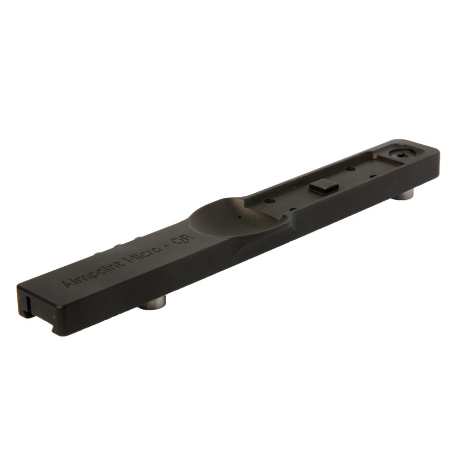 Micro montage för Leupold QR bas EN STL