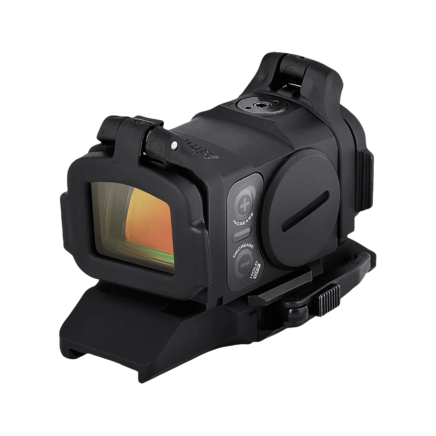 Acro C-2 3,5 MOA Med Tikka T3/T3x QD Montage Och Transparenta Linsskydd EN STL