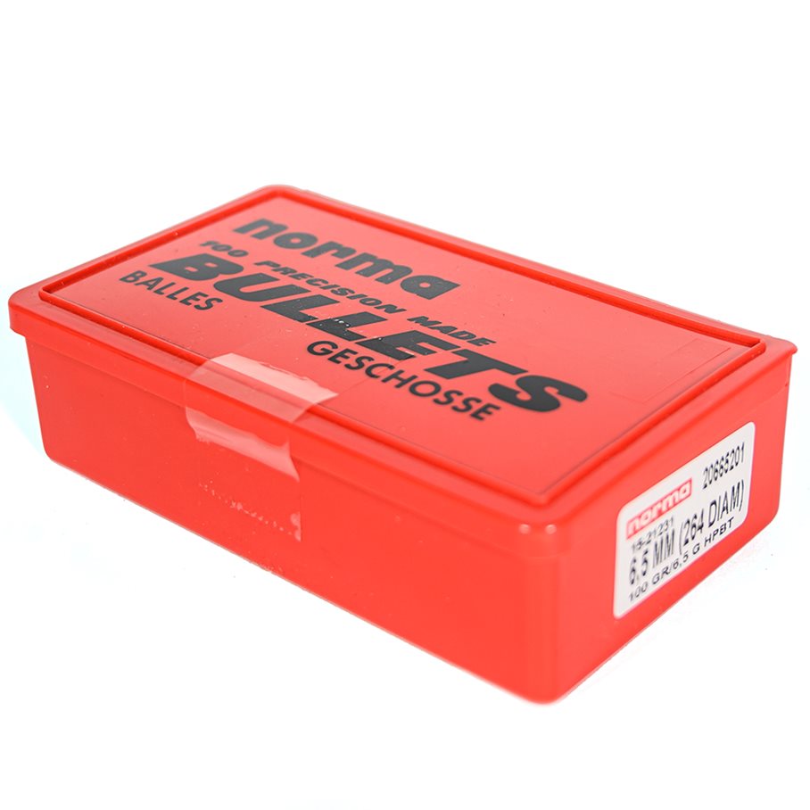 Kula 6,5mm GTX 6,5 g 100 st/ask 100 ST / 6.5 MM