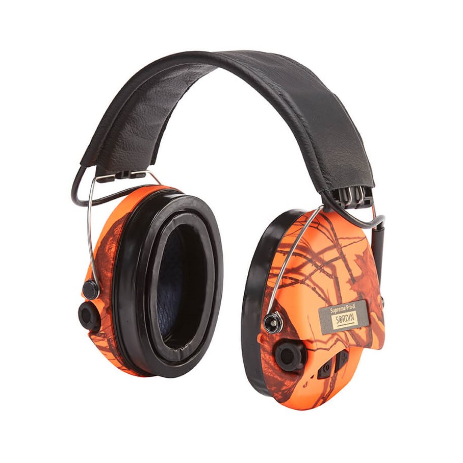 Supreme Pro X H2 Blaze LED, gel rings BLAZE CAMO / EN STL