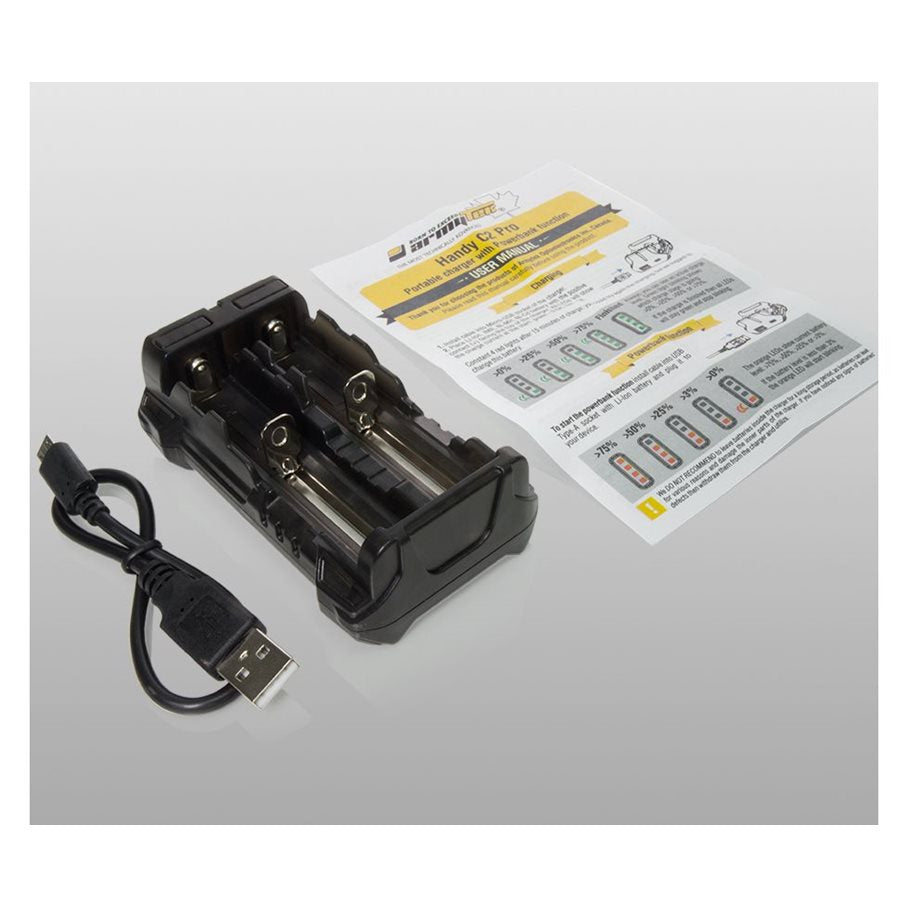 Handy C2 PRO Laddare EN STL