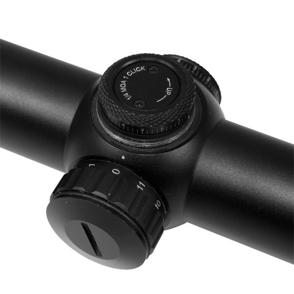 2,5-10x50 WA Belyst 30 MM