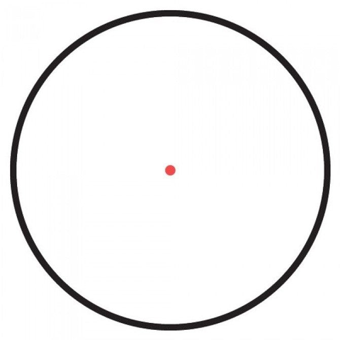 Sparc Solar 2 MOA rödpunktssikte EN STL