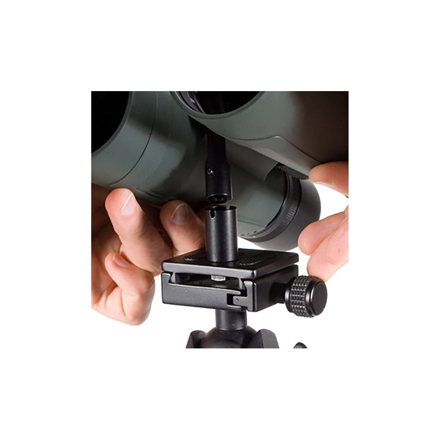 Uniadaptor Stativ Adapter För Kikare EN STL