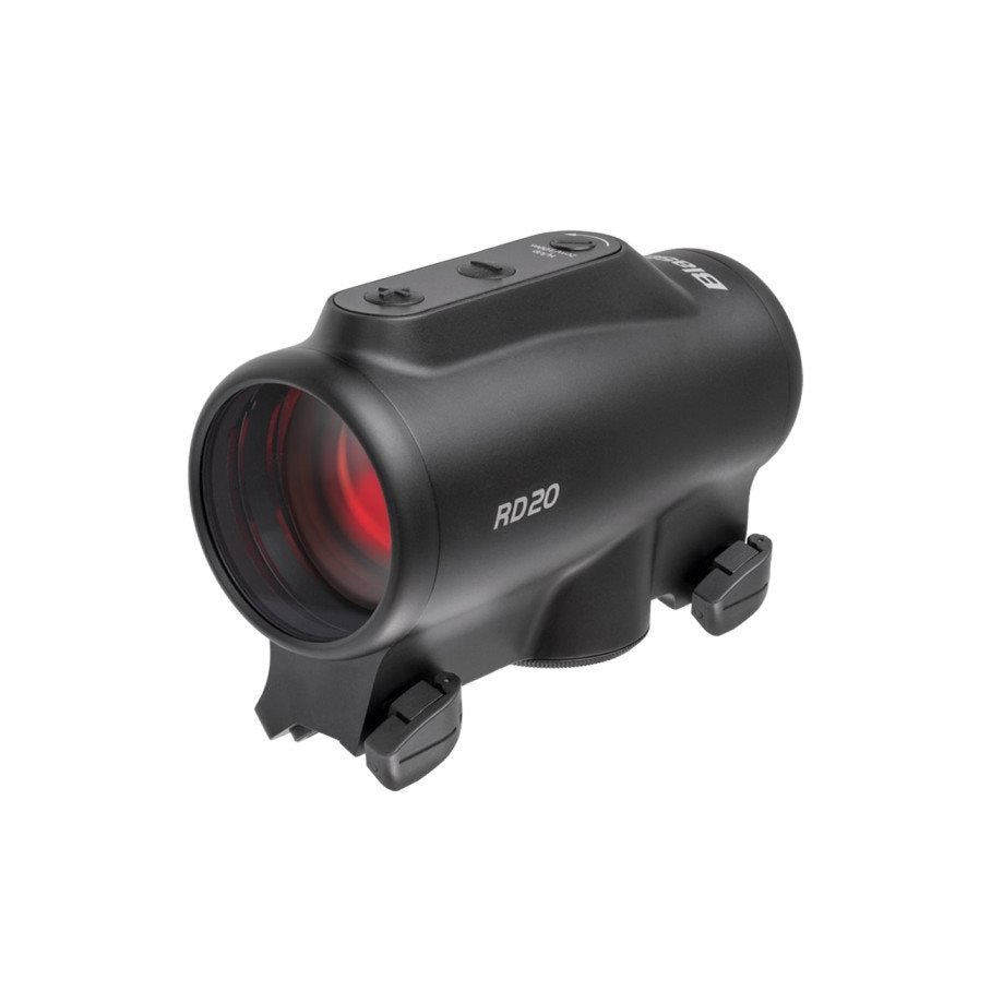 RD20 Rödpunktssikte Inkl Sadelmontage EN STL