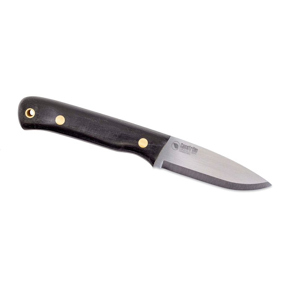 Woodsman Knife Svart Ek SVART / EN STL
