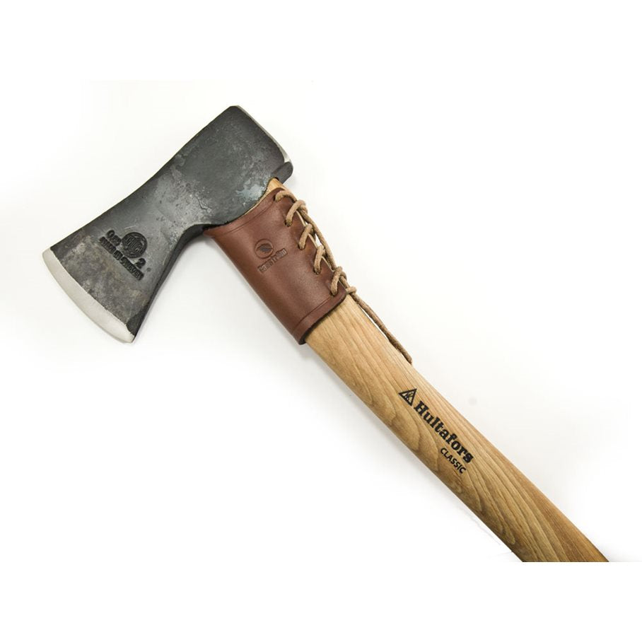 Yxskydd overstrike guard Läder EN STL