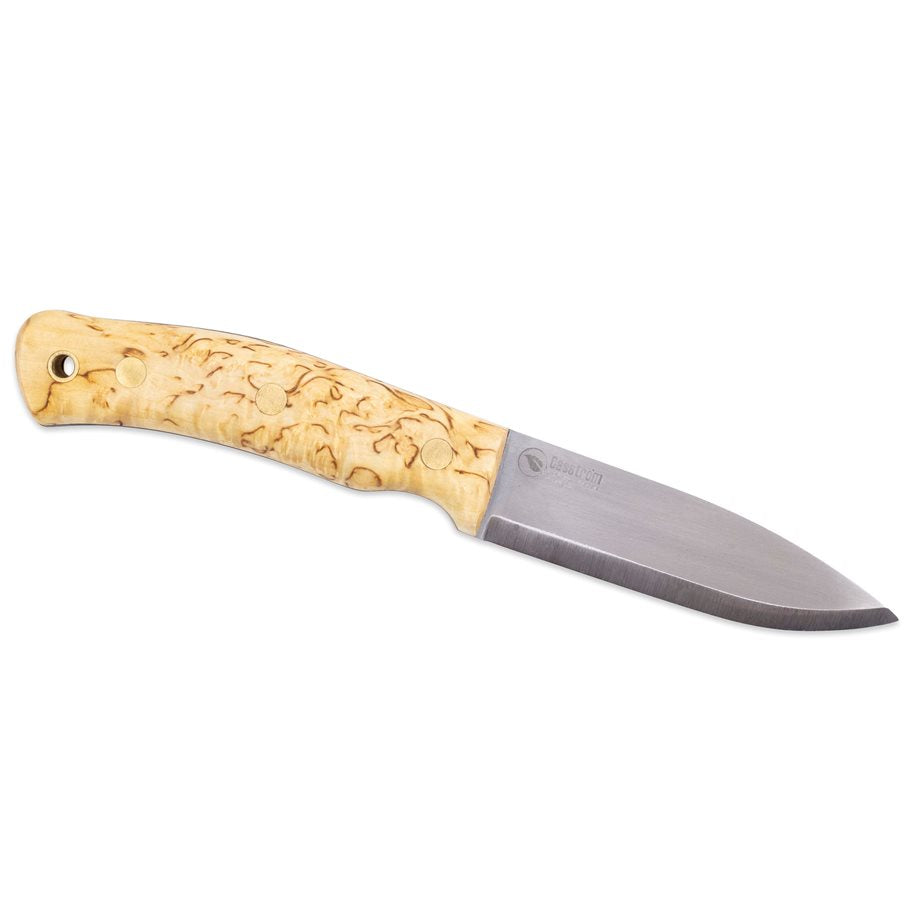 No.10 Swedish Forest Knife Masurbjörk EN STL