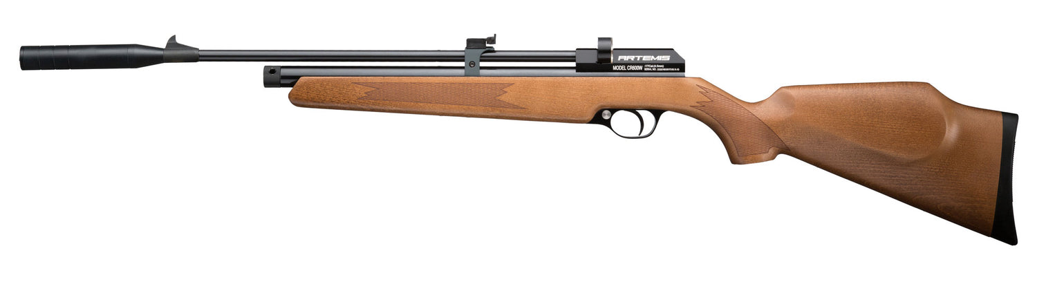 CR600W CO2 4,5 mm TRÄ / 4.5 MM