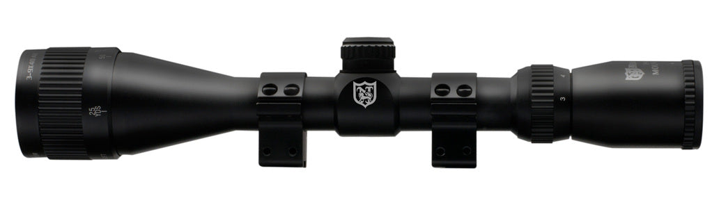 Mount Master 3-9X40 AO SVART / ONE SIZE