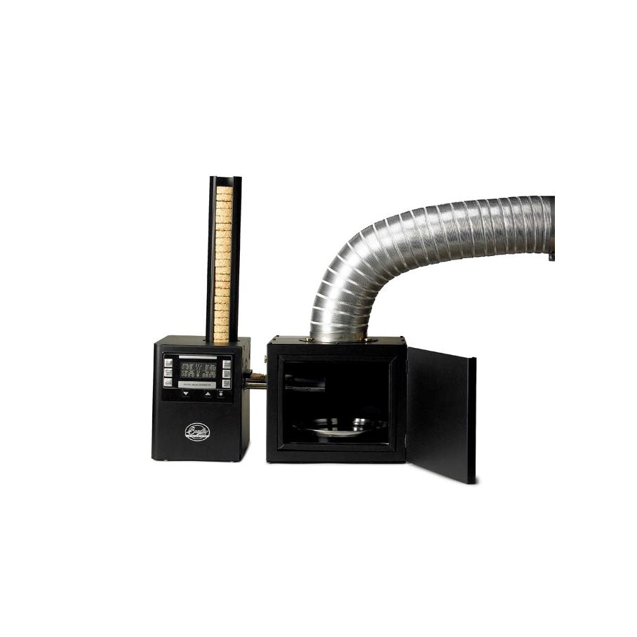 Kallrökningsenhet EN STL