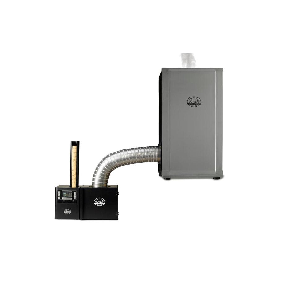 Kallrökningsenhet EN STL