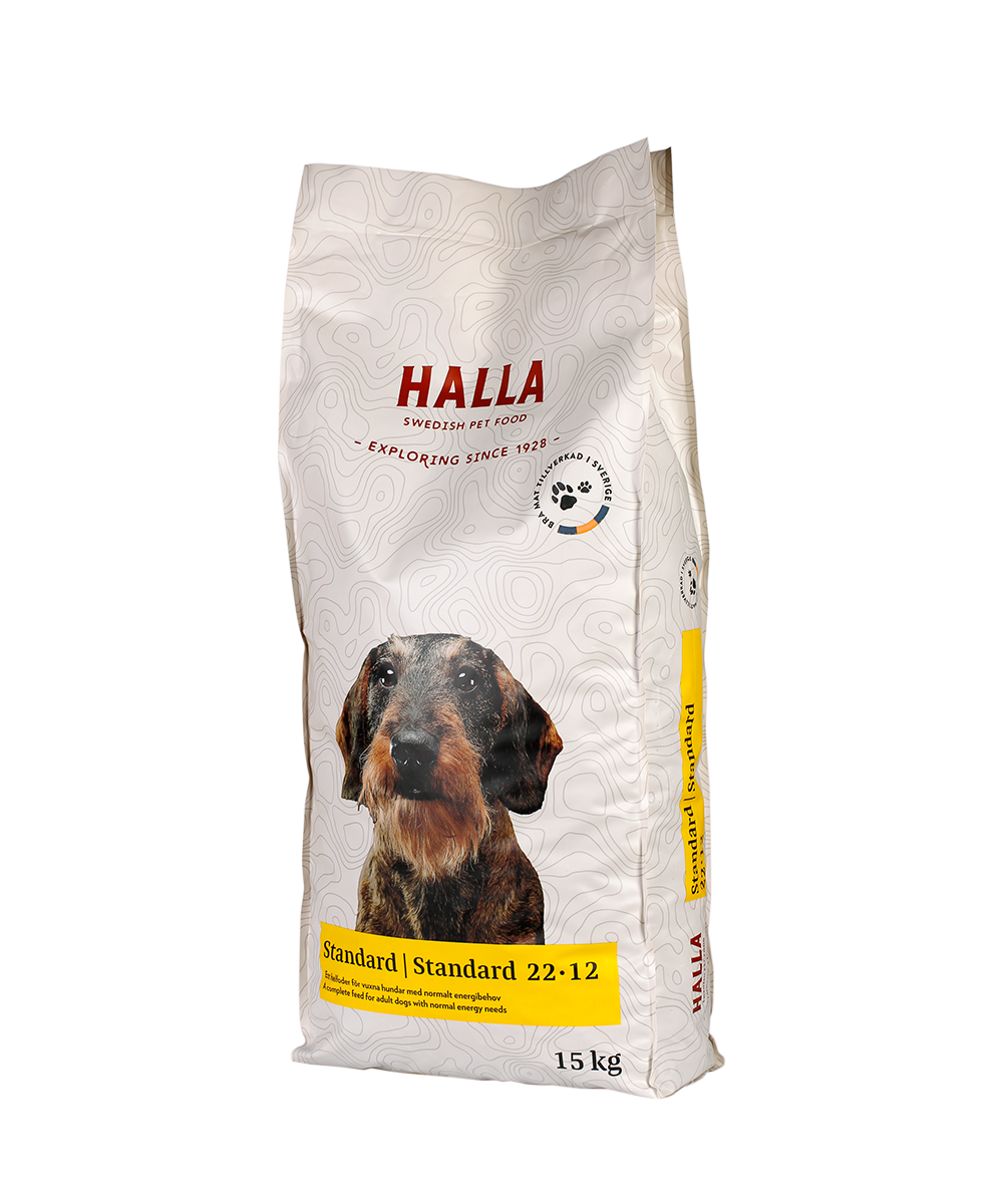 Standard 15 kg EN STL