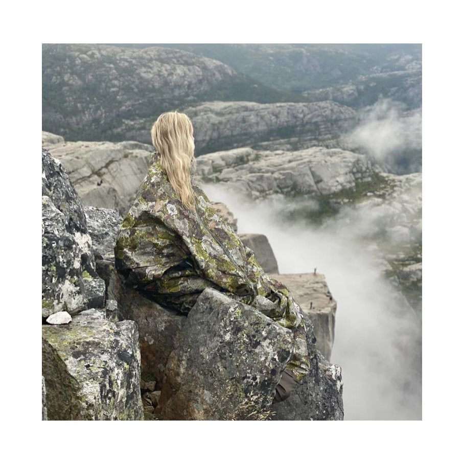 Hunter 102X220 cm Mountain EN STL