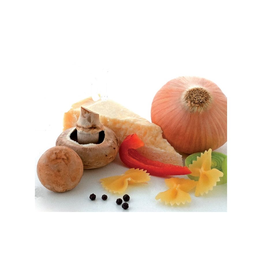 Frystorkad Mat Pasta Ai Funghi (svamp) EN STL