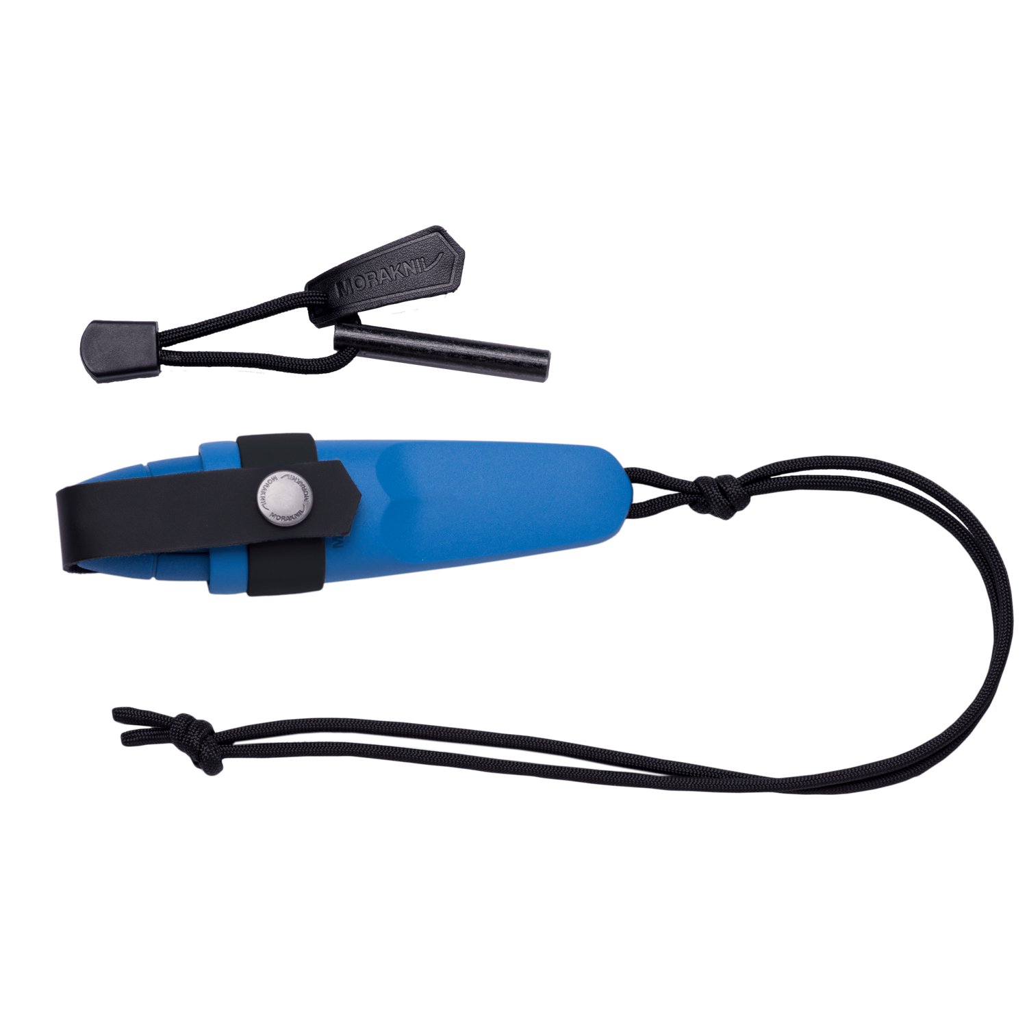 Eldris Neck Knife Kit Blå BLÅ / EN STL