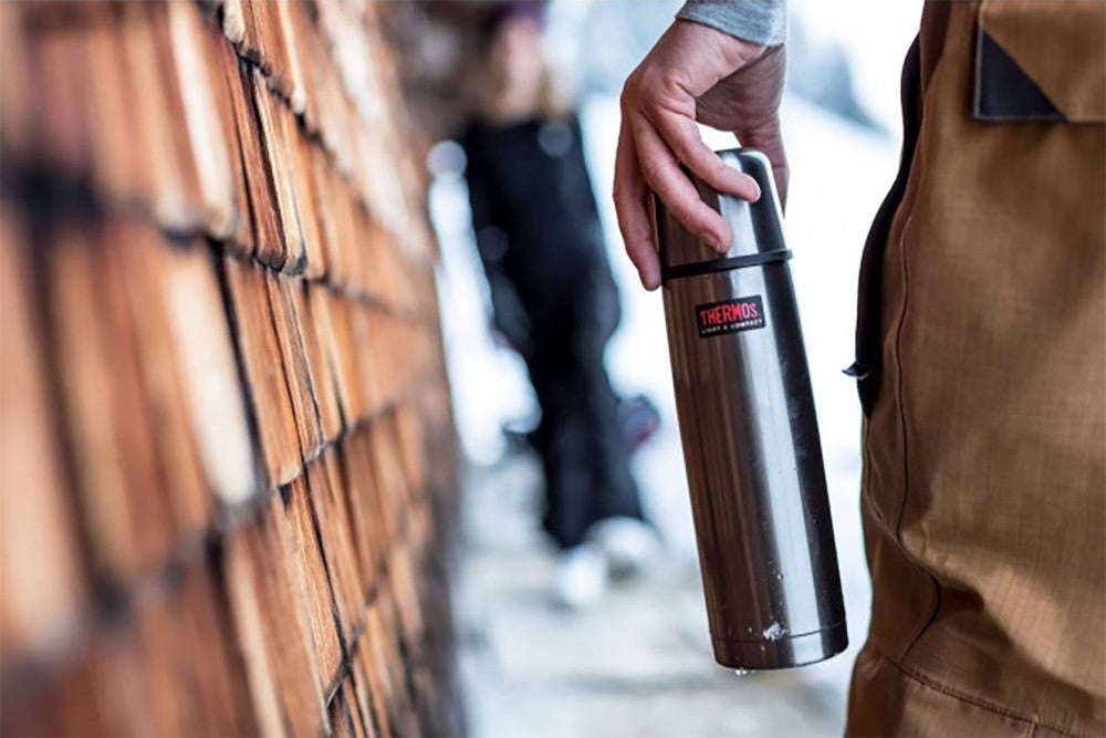 Ståltermos 0,5 L EN STL