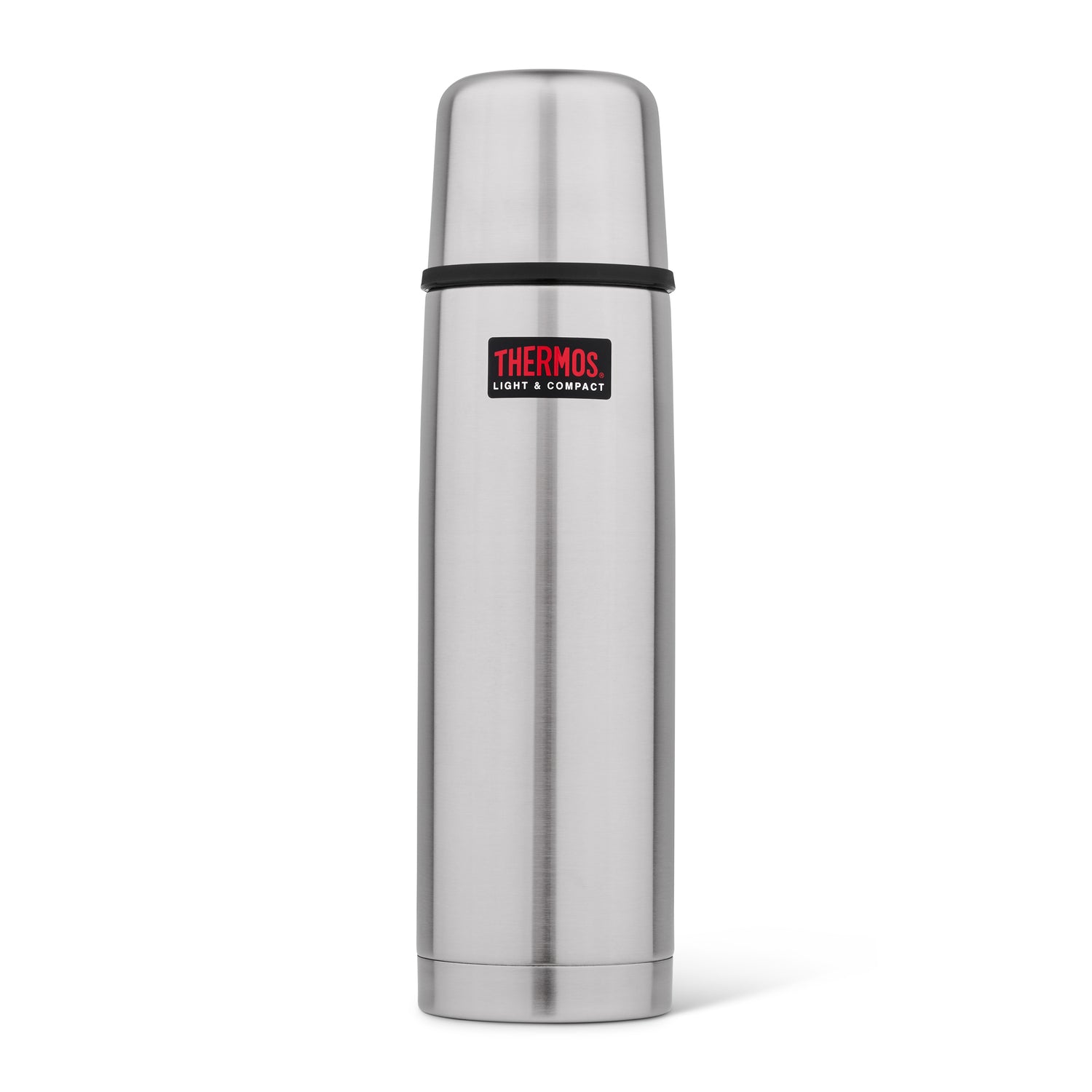 Ståltermos 0,75 L EN STL