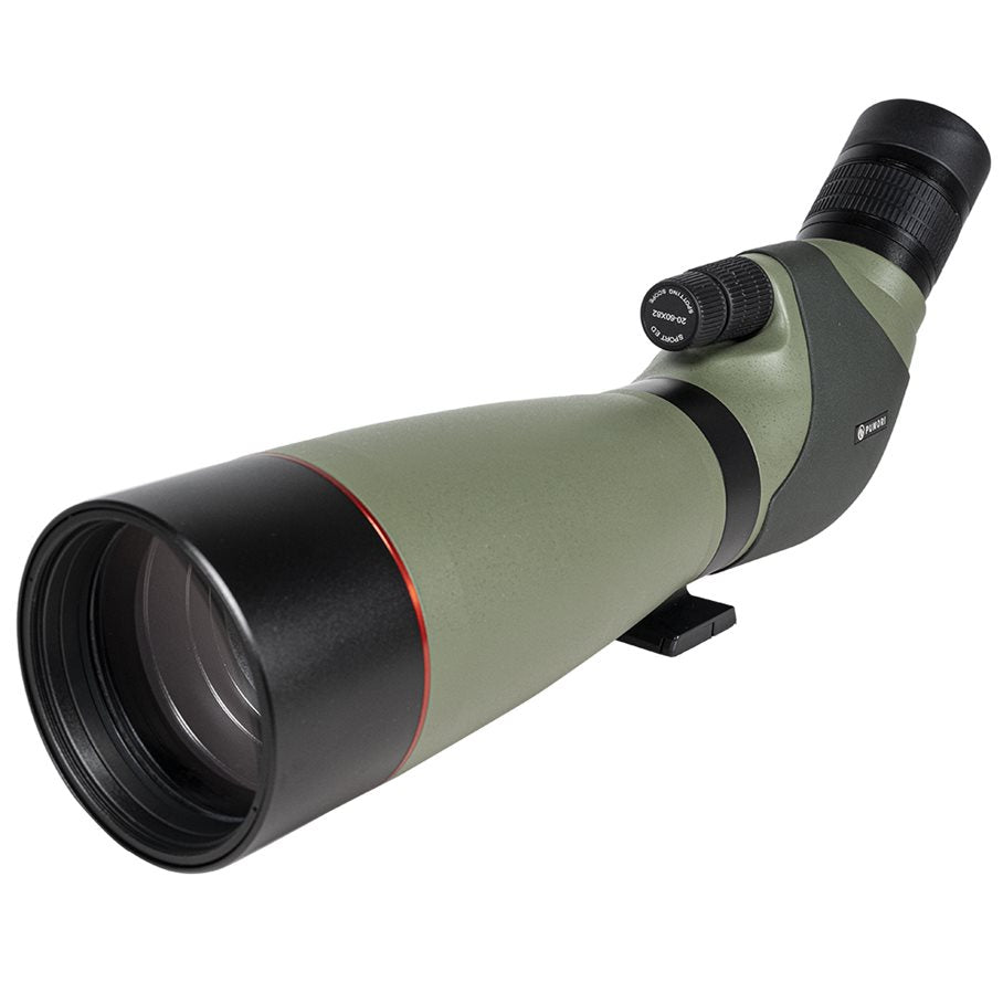 20-60x82 ED tubkikare GRÖN / EN STL