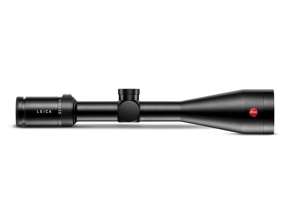 Amplus 6 2,5-15x56 L-4a Belyst SVART / EN STL