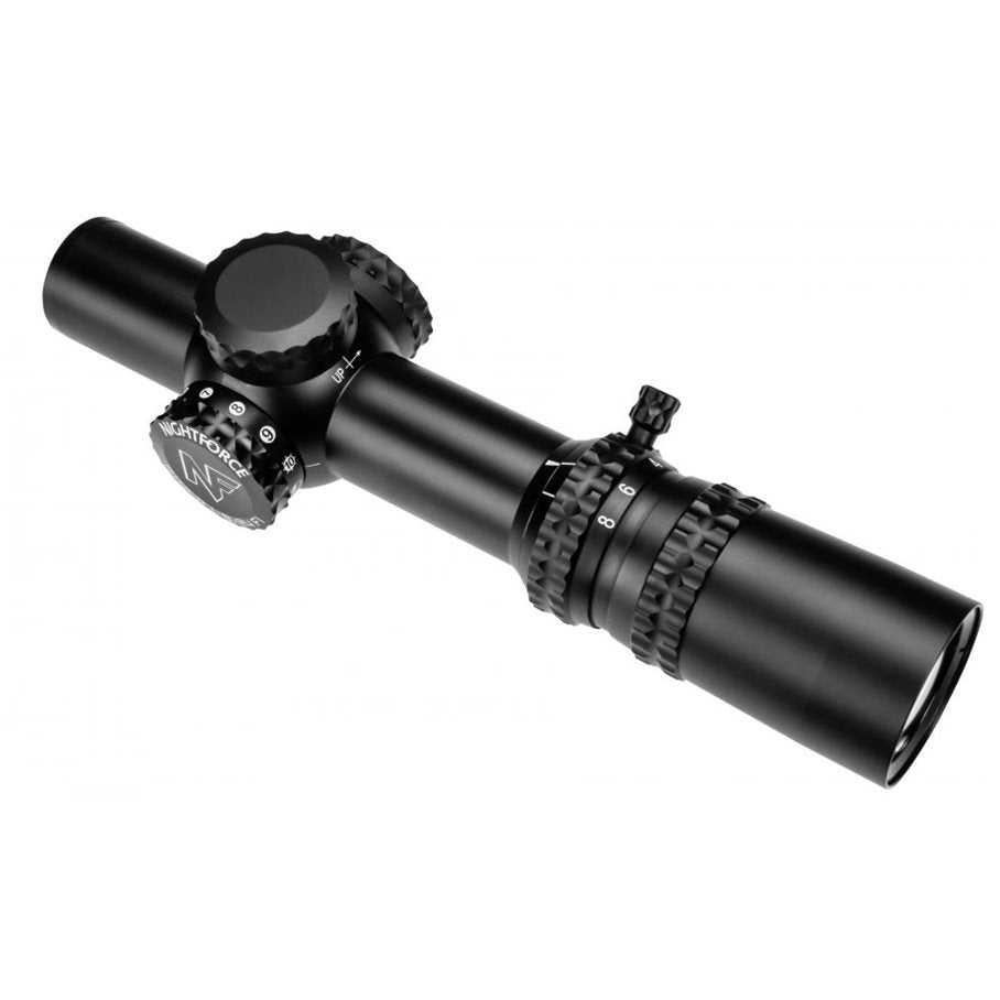 ATACR F1 1-8x24 MIL FC-DMx Belyst Kikarsikte 34 MM