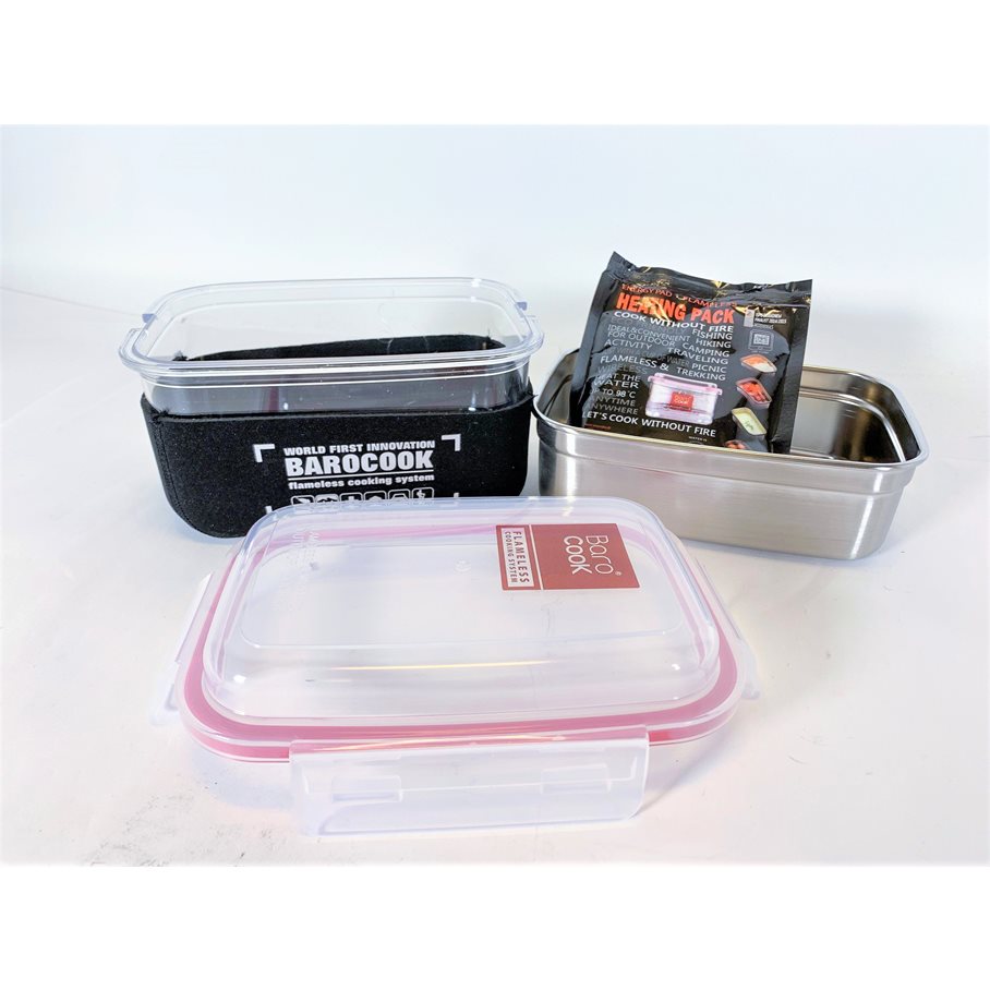 Matlåda 850 ml ONE SIZE